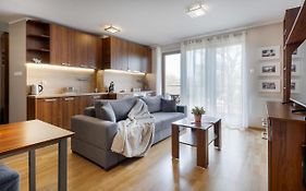 Ku Słońcu - Apartamenty Rozewie - Widok na morze